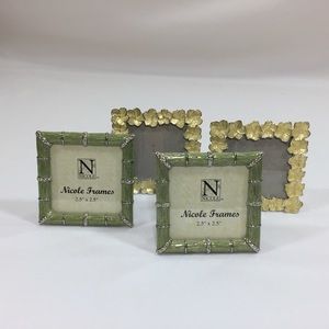 Mini Picture Frames